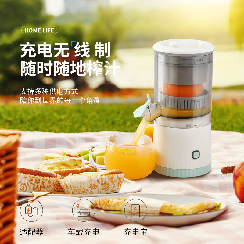 household small juicer residue juice separation multi-function electric juicer small juice portable orange juice machine