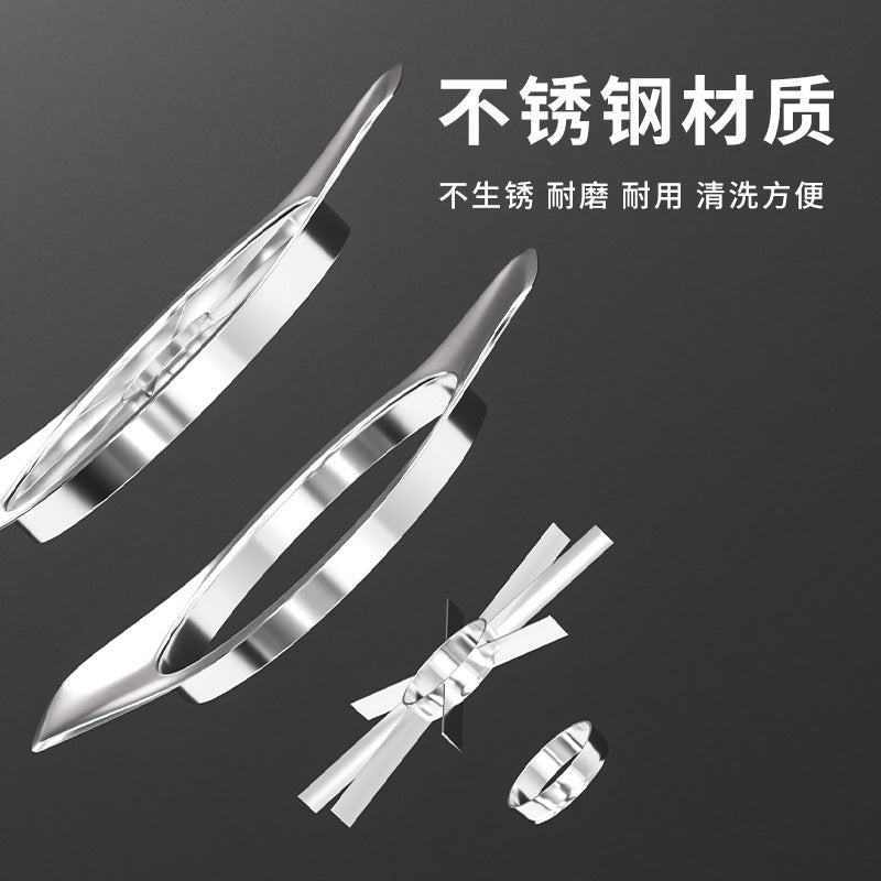 Stainless steel fruit divider apple slicer kitchen home multifunctional corer and separator fruit cutting tool