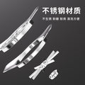 Stainless steel fruit divider apple slicer kitchen home multifunctional corer and separator fruit cutting tool