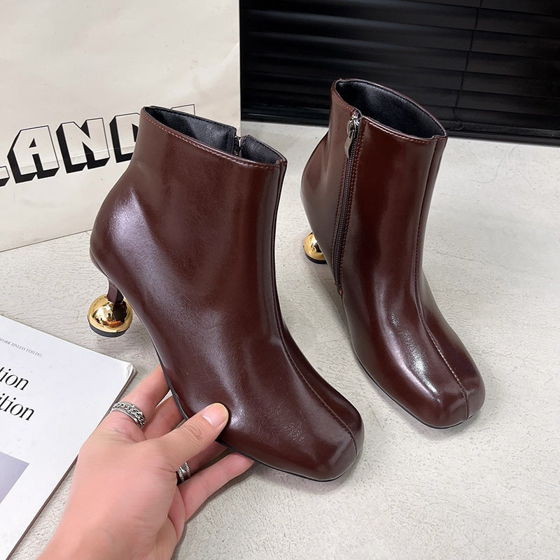 summer new arrival: plus size women's casual comfortable french fashion retro style flats - wholesale