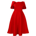 D492  foreign trade women's new fashion elegant sexy banquet dress african european and american style dress