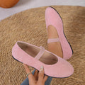 summer new arrival: plus-size women's casual slip-on loafers - wholesale