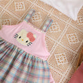Summer suspender skirt baby newborn summer clothes baby girl skirt hundred days one year old princess skirt
