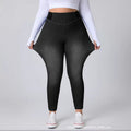new arrivals: plus-size women's high-waisted, tummy-control, slimming, four-way stretch jeans for , , and european & american markets