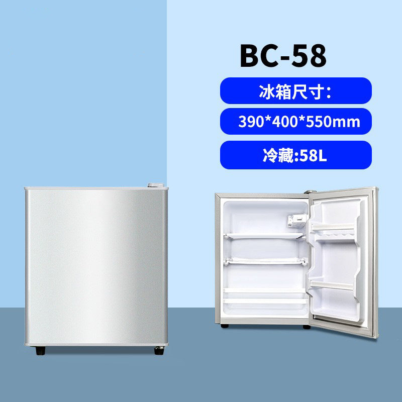 Factory direct mini refrigerator - small, dual-door, freezer & fridge combo - perfect for home, dorm, or rental properties. wholesale available, starting with just one unit