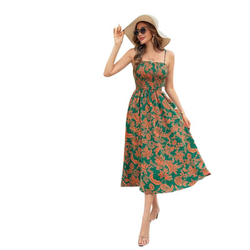 Real shot of export cross-border independent station 1688 foreign order  hot selling fashiondress