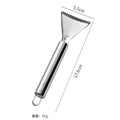 stainless steel fish scale scraper kitchen fish killing and scale removal tool knife fish scale planer fish scale scraper corn planer