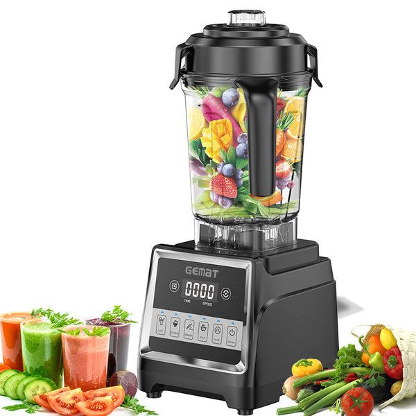 Cross-border special supply new 3 liters blender wall breaker juicer semi-automatic smoothie blender
