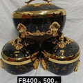 4l-5l-6l 3pcsexport cross-border insulation box new arrival food warmer container