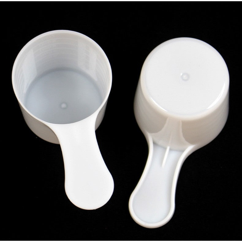 Plastic measuring spoon facial mask spoon 2ml4ml8ml10ml20ml30ml40ml50ml60ml70ml100mlml