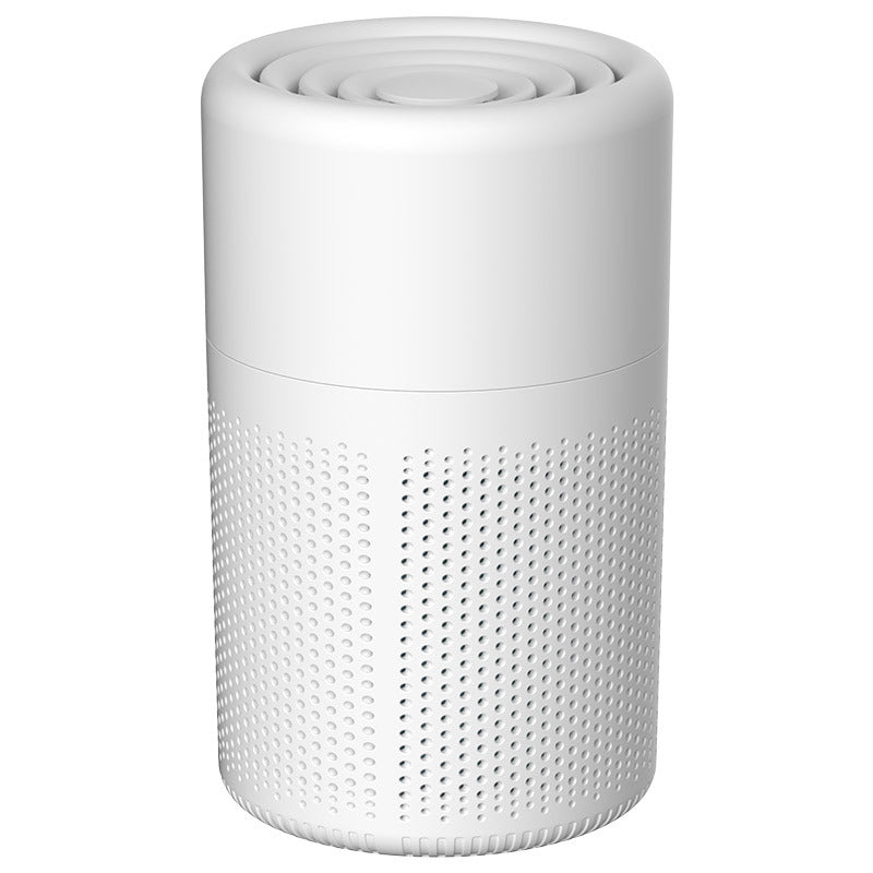 air purifier for home formaldehyde removal and odor removal purifier desktop indoor dust removal usb air purification