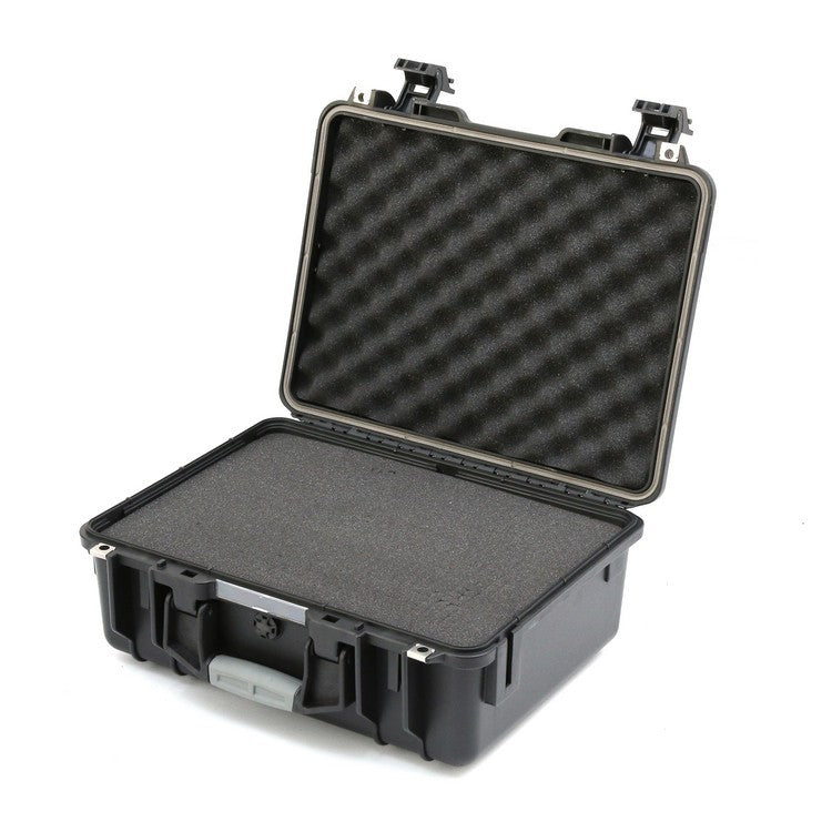 Dingyang, hardware tool storage box, dustproof and waterproof, instrumentation protection, safety box, portable trolley toolbox