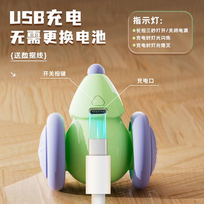 Funny cat intelligent touch mouse technology artificial electric mouse toy cat catching mouse lazy interactive pet toy