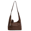 style tote bag 2025 new autumn and winter k-styleeasiest for match shoulder bag work clothingclassy crossbody bag niche style