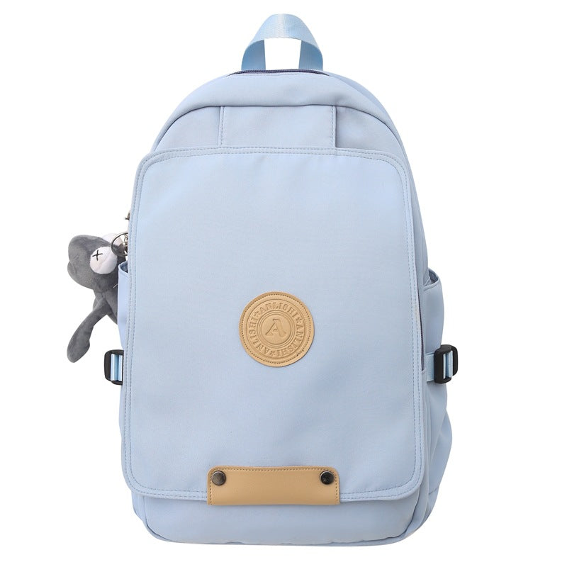 Cross-border new men's and women's backpacks large-capacity laptop bags travel backpacks Chinese college students school bags backpack