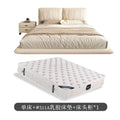 Single bed + 1 bedside table + 511a latex mattress
