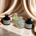 Fireless rattan aromatherapy bedroom bathroom gardenia fragrance air freshener hotel essential oil fragrance ornaments