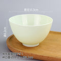 Medium bowl - avocado green