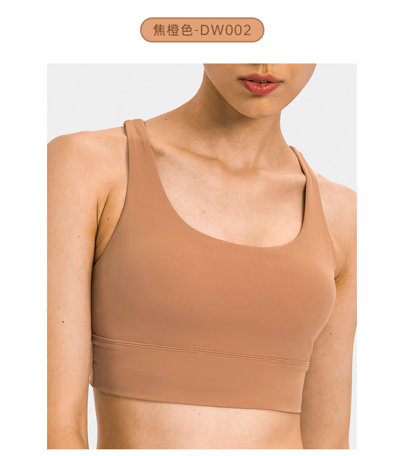 Yoga outfit: goddess style, slim fit, beautiful back, sexy and eye-catching, morandi color palette, outdoor running, sports & fitness set