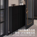 Cream style ultra-thin tipping shoe cabinet for home door small narrow entrance multi-layer entrance cabinet new arrival 2025 popular shoe rack