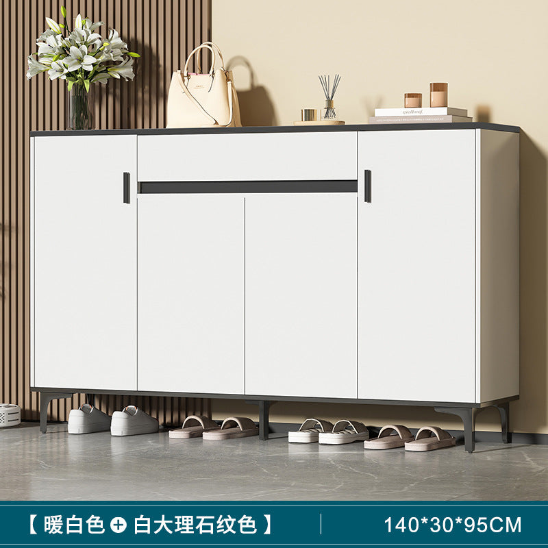 Shoe cabinet Household door Entrance cabinet Indoor entry door Against the wall Large capacity cabinet Locker Corridor shoe rack