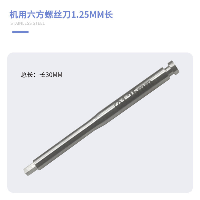 Dental Implant Tool Box Screwdriver Wrench Machine Base Torque Strengthening Ratchet General Dentistry