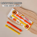 hot-selling fancy egg cutter, creative one-piece silicone lace egg divider, egg yolk artifact, salad making