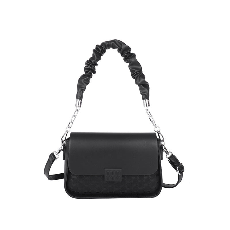 High-end women's bags, cross-border women's bags, new handbags, women's versatile trendy shoulder bags, crossbody bags, small square bags