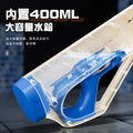 [customized] high-pressure space electric burst water gun toy dazzling large capacity black technology water spray water gun wholesale