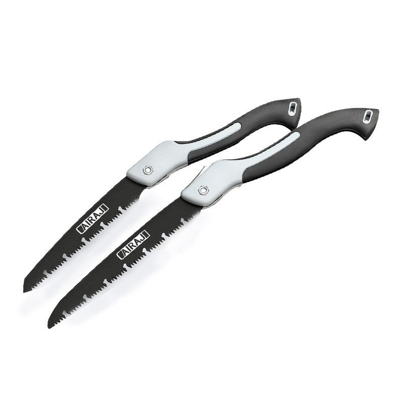 Arrizo Handmade Woodworking Saw Wholesale Sawing Artifact Household Hand Saw Garden Tool Saw Logging Folding Saw
