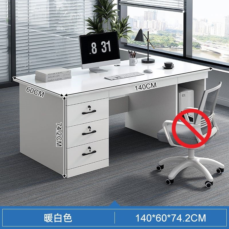 Computer desk desktop home gaming desk bedroom desk with drawer student writing desk minimalist modern office desk