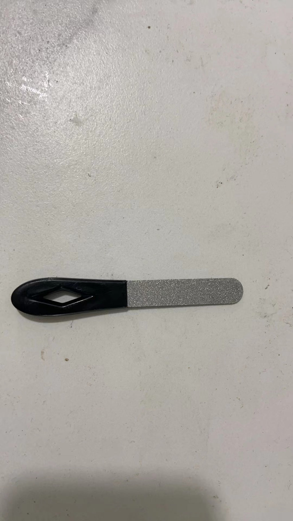 Seiko nail file Double-sided nail sharpener Polishing and repairing nail tool High-grade nail file