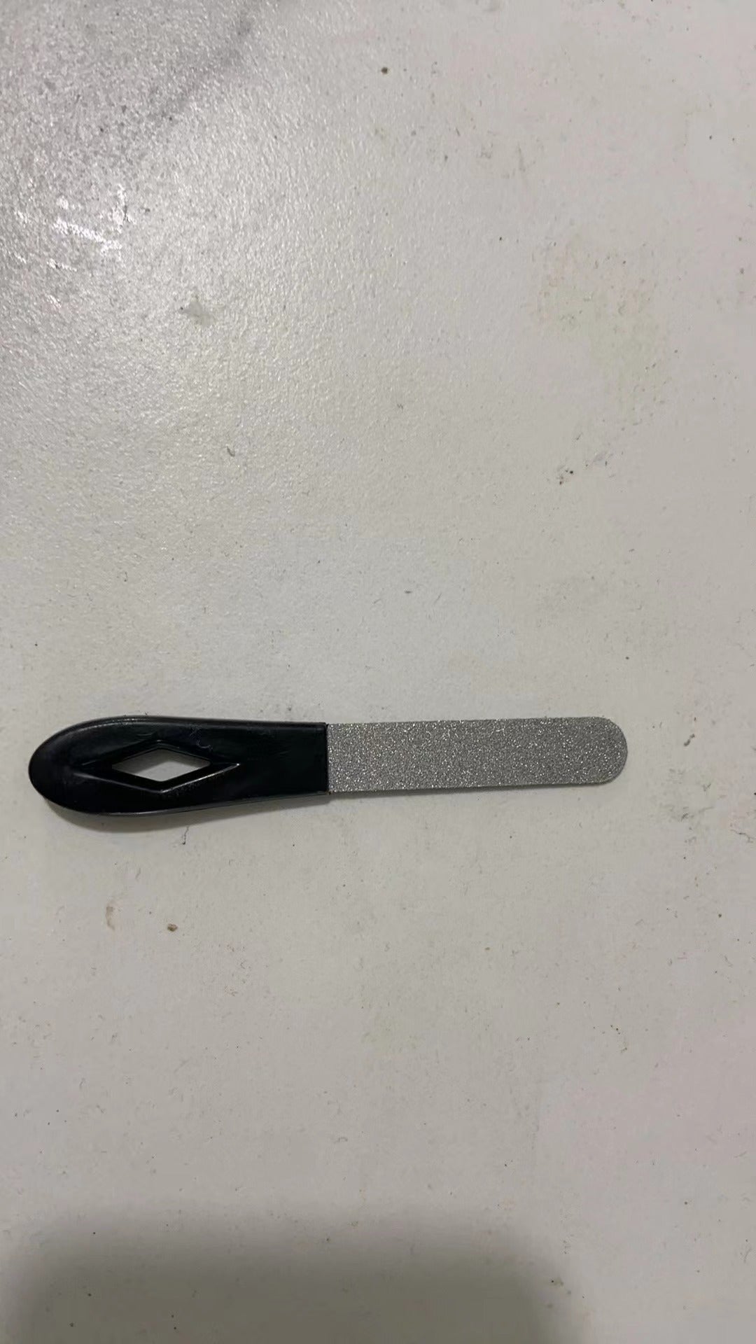 Seiko nail file Double-sided nail sharpener Polishing and repairing nail tool High-grade nail file