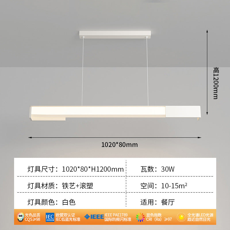 Living room light simple modern atmosphere creative main light 2025 new ceiling light whole house Guangdong Zhongshan lighting package