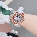 D1-white rose gold