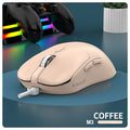 Viper m3 wired optical mouse - gaming, office, desktop, laptop, home, business, usb mouse