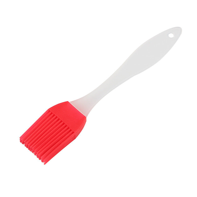 BBQ Brush Spot Baking Silicone Brush Oil Brush Food BBQ Cooking Brush Seasoning Brush, BBQ Brush Small