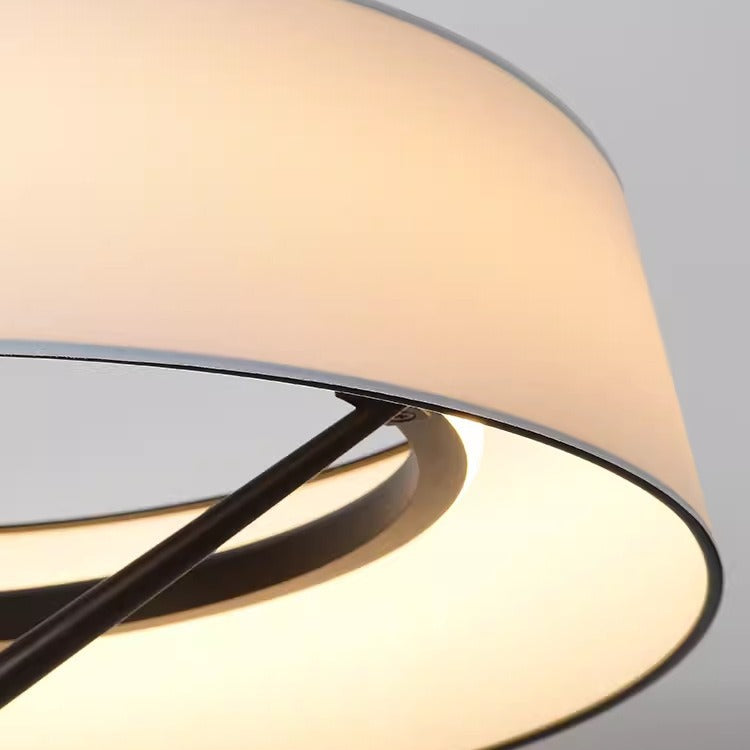 Floor lamp high-end hotel b&b modern casual living room creative normcore bedside lamp study sofa atmosphere table lamp