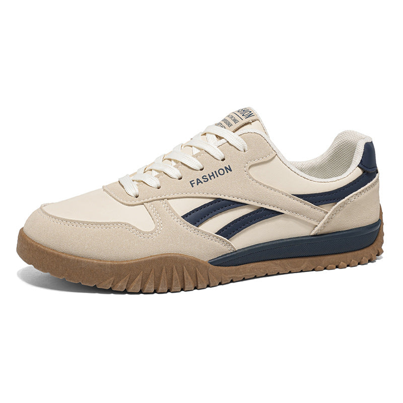 Men's spring 2025 new arrivals: men's retro casual sneakers, breathable and versatile german army trainers (gats), men's casual shoes