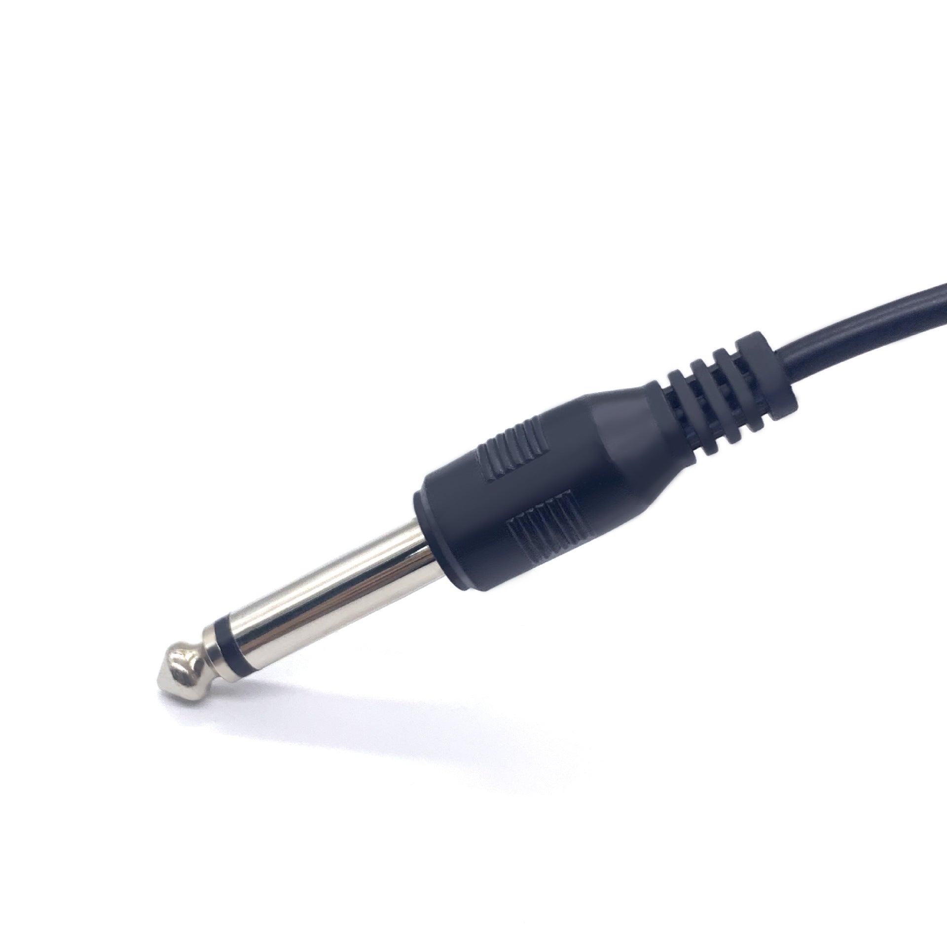 6.5Mm male and female head microphone audio box guitar extension cable 6.35mm mono microphone audio extension cable