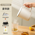 Mother & baby grade 316 stainless steel + includes original storage bag + descaler + upgraded anti-scald layer