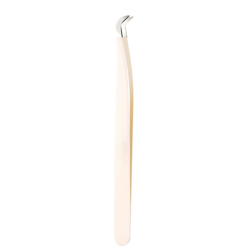 False eyelashes tweezers grafting eyelashes beauty eyelashes blooming golden feather clip poppy clip eyelash curler beauty tools wholesale factory