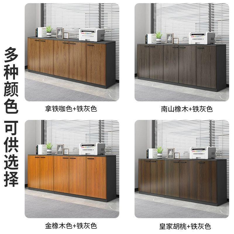 Office file cabinet, file cabinet, storage cabinet, storage bookcase, flower trough cabinet, wooden partition low cabinet