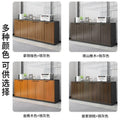 Office file cabinet, file cabinet, storage cabinet, storage bookcase, flower trough cabinet, wooden partition low cabinet