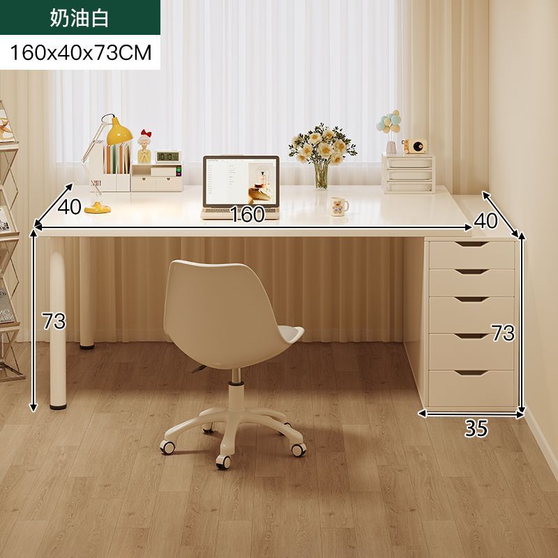 Home student desk computer desk bedroom girls makeup table table simple study table work table office desk