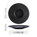 10.5-inch 10,000-grid display plate-black