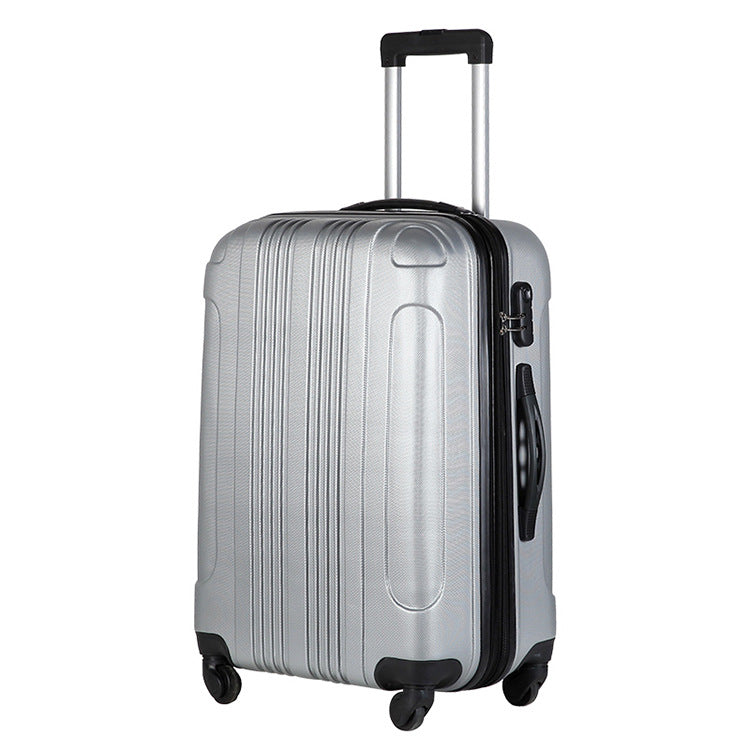 New ABS trolley case universal wheel female boarding suitcase male password case suitcase directly from the manufacturer