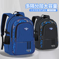 New arrival cross-border large-capacity computer backpack outdoor travel bag mencasual middle school student school bag