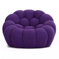 Compressed sofa single football sofa bubble sofa living room balcony casual popular curved special shaped sofa