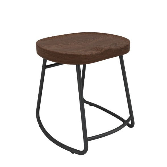 Customized simple apple bar chair snack bar milk tea shop tables and chairs catering burger shop fast food restaurant noodle shop restaurant tables and chairs
